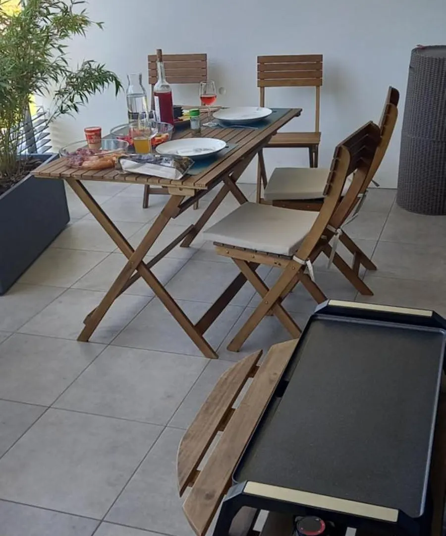 Aix Les Bains Bel Appartement 3 Pieces Face Au Lac Aix-les-Bains